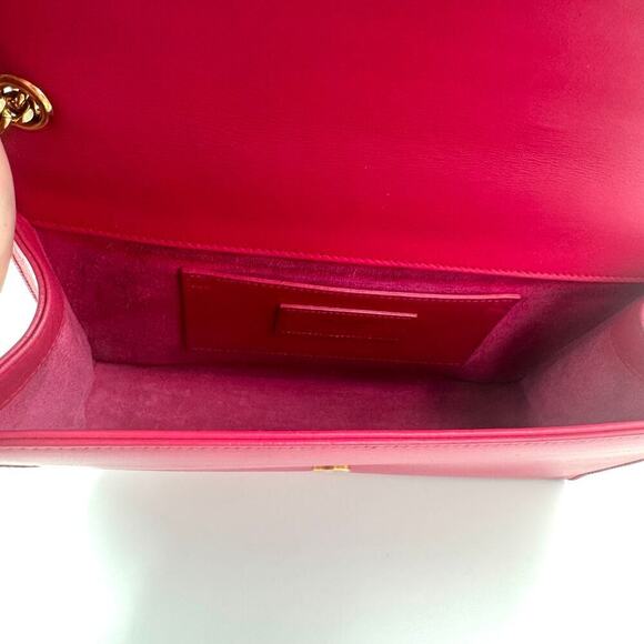 YSL Laurent Medium Kate with Tassel Crossbody Shoulder Bag GHW - Picture 13 of 14